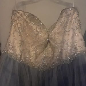 Prom dress